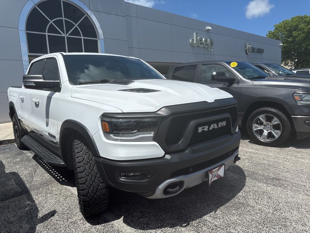 ram ram 1500 pickup 2019 1C6RRELTXKN748154 image ram ram 1500 pickup 2019 1C6RRELTXKN748154 image